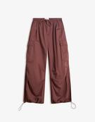 Cargo parachute pants
