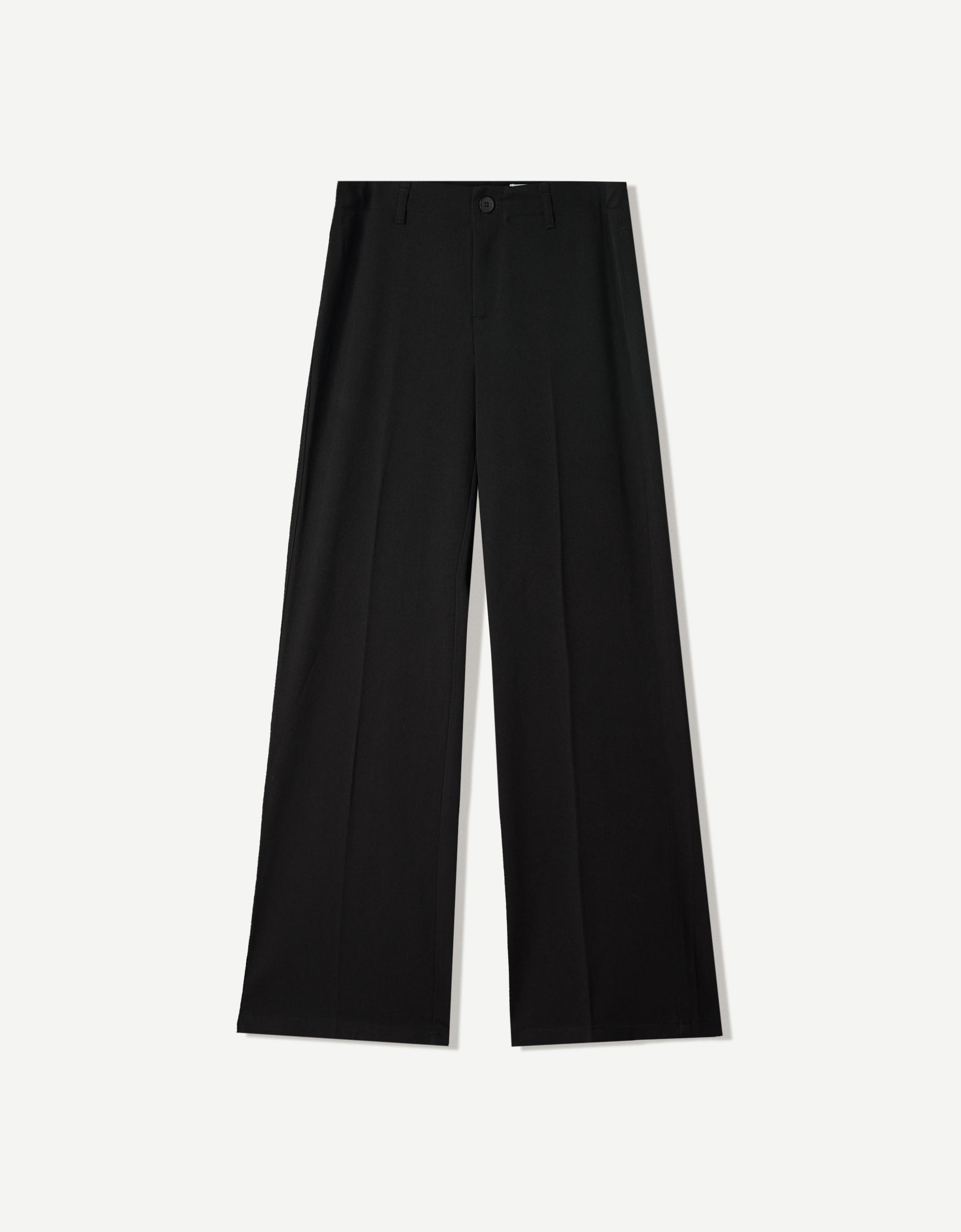 Geniş paça pantolon - Görsel 12