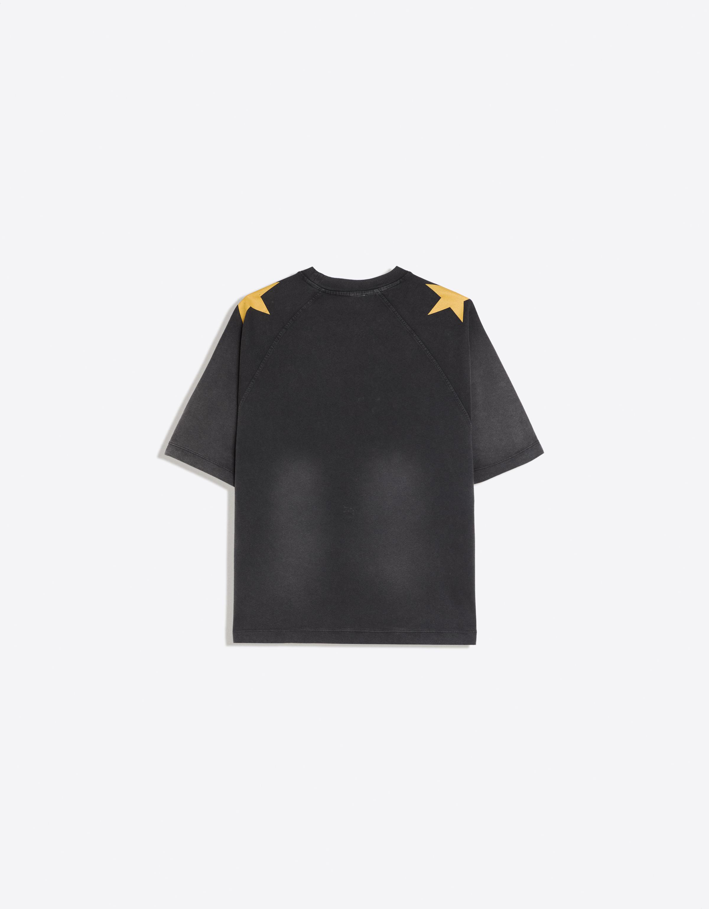 LOONEY TUNES oversize short sleeve T-shirt — Grey