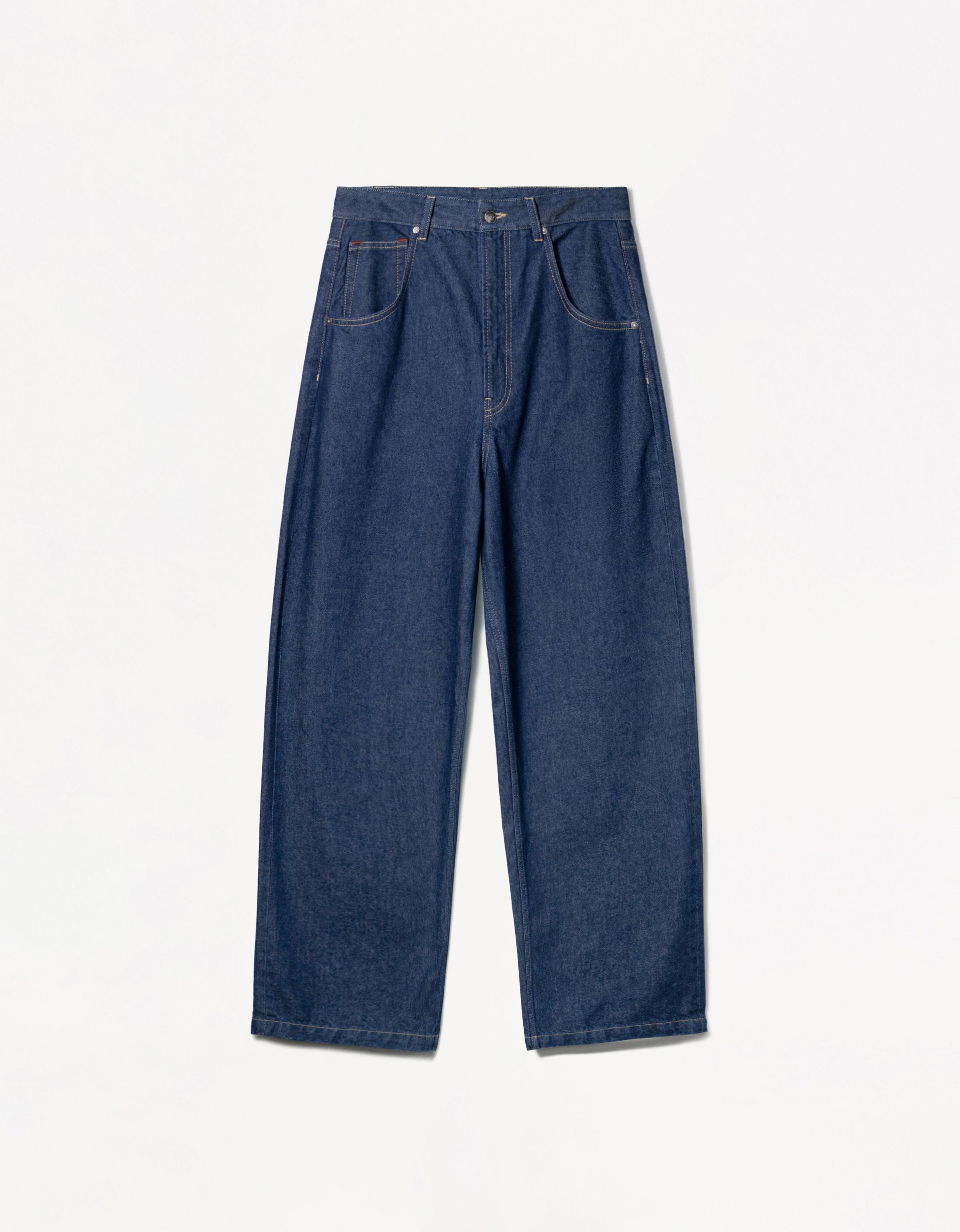 Super baggy jeans - Jeans - Men | Bershka Super baggy jeans - Jeans - Men | Bershka