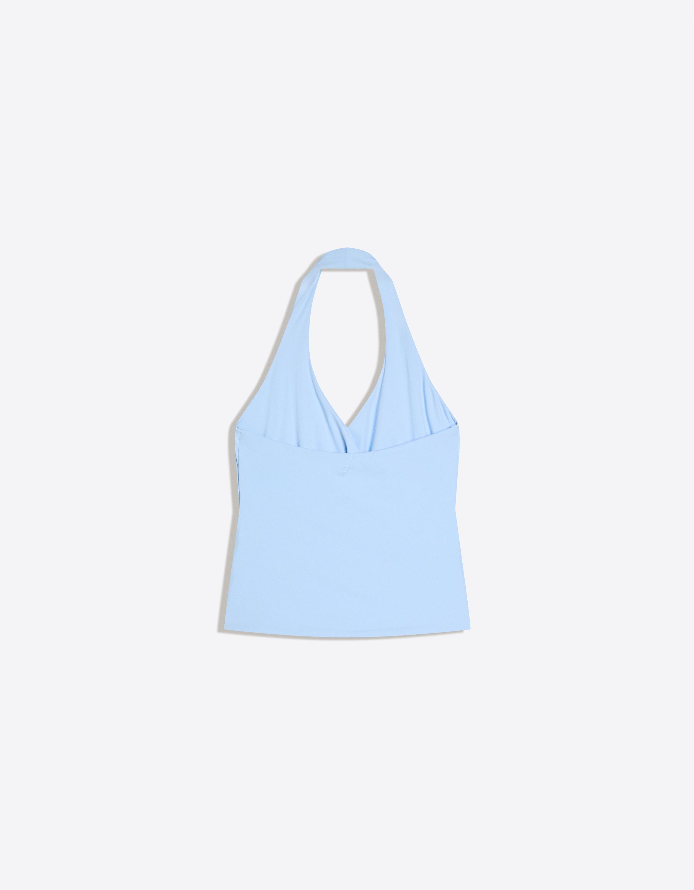 Teknik halter top - Görsel 6
