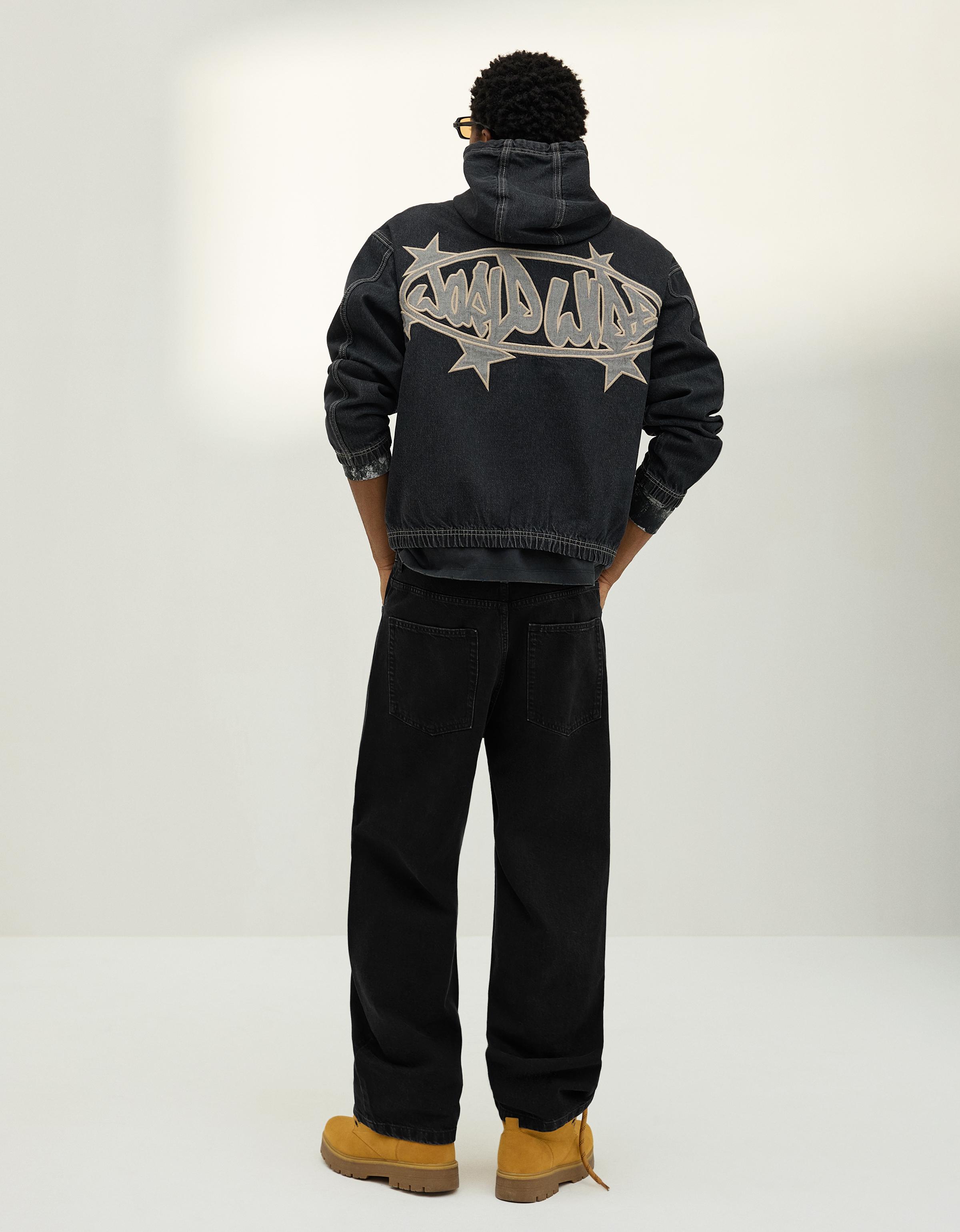 Baggy fit jean - Görsel 143