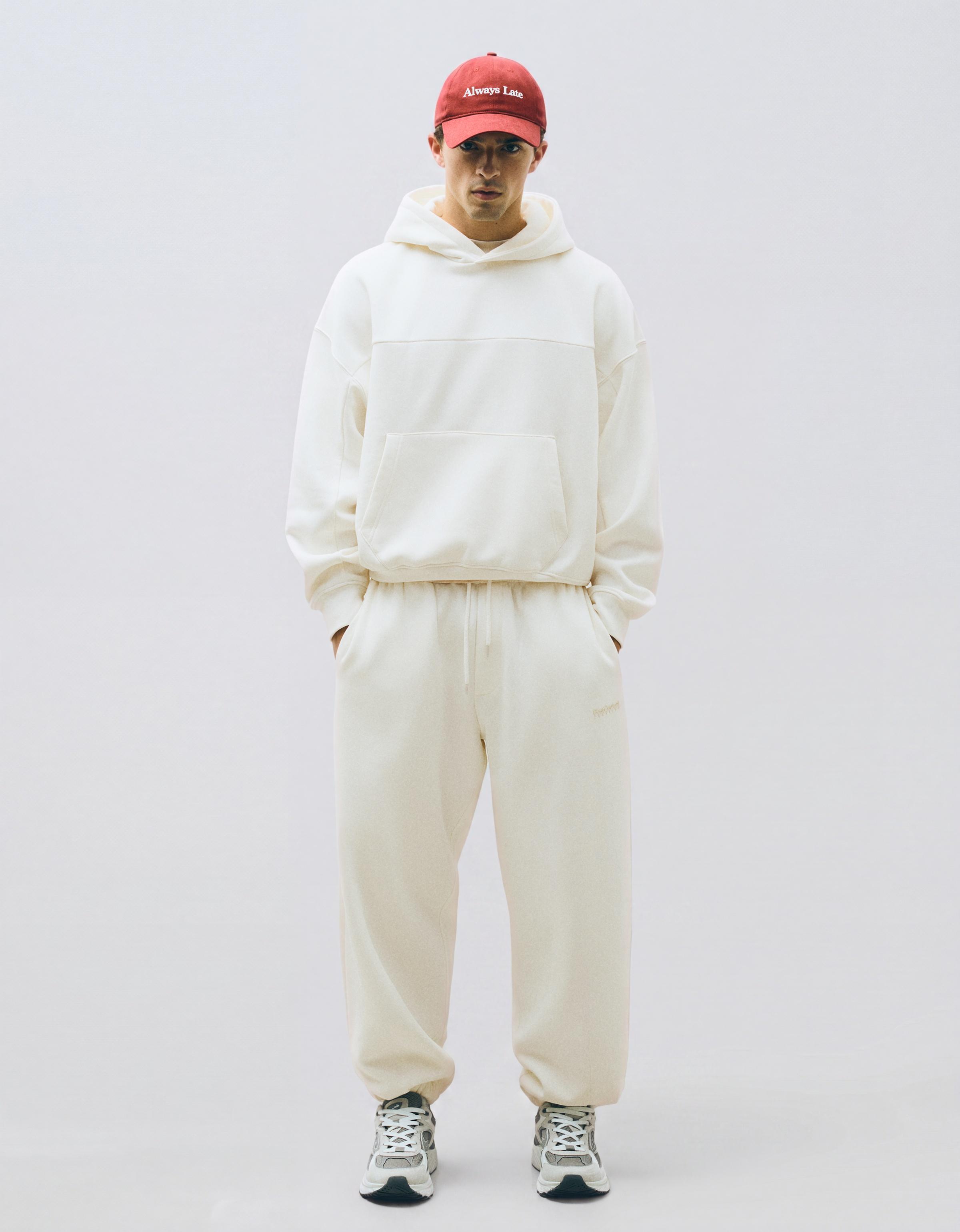 Joggers — White