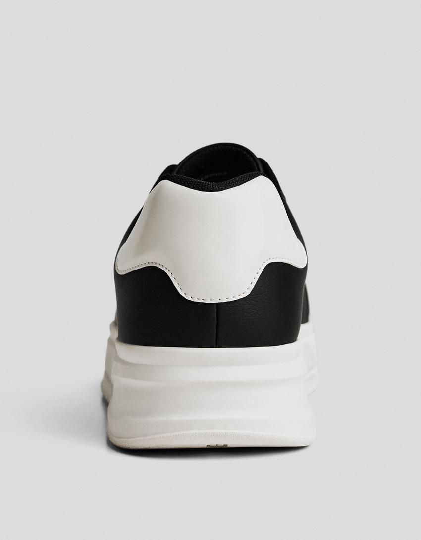 Sabatilles bàsiques-Negre