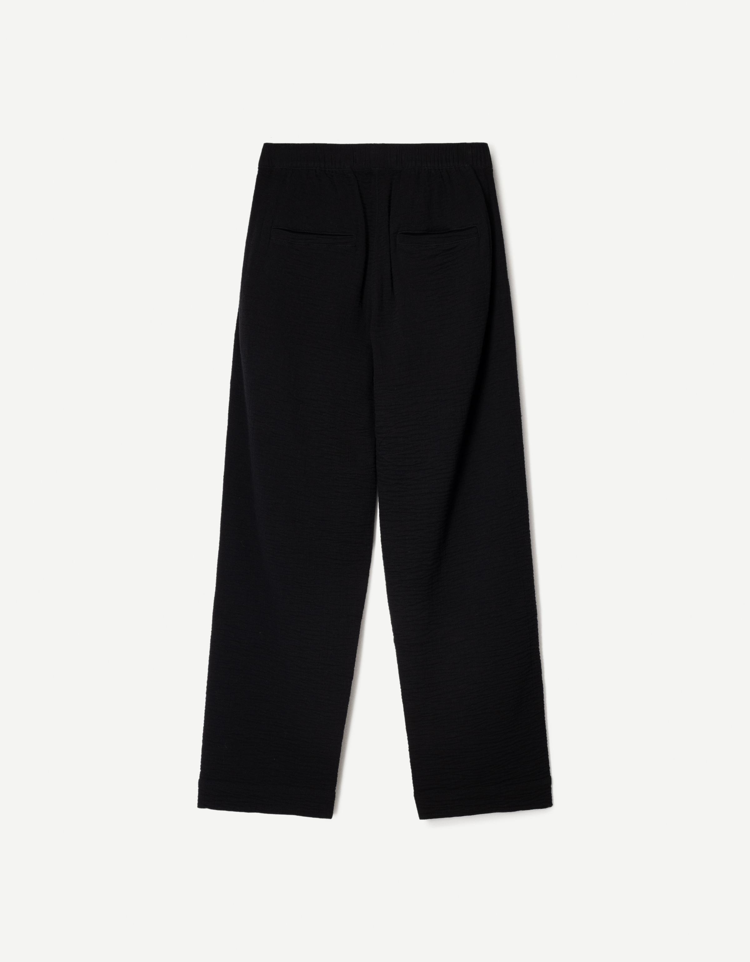 Wide-leg pants - Men | Bershka
