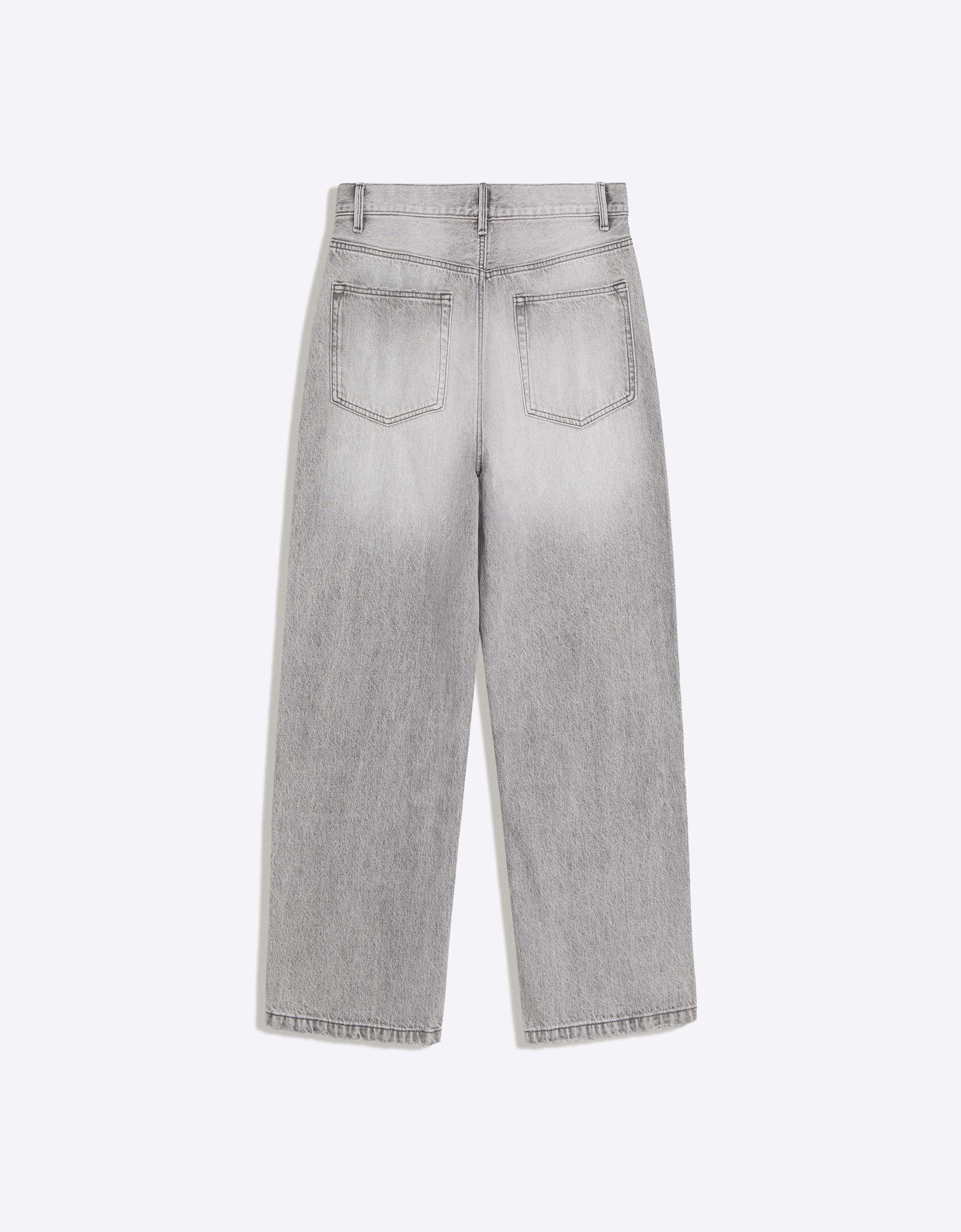 Baggy jeans — Grey