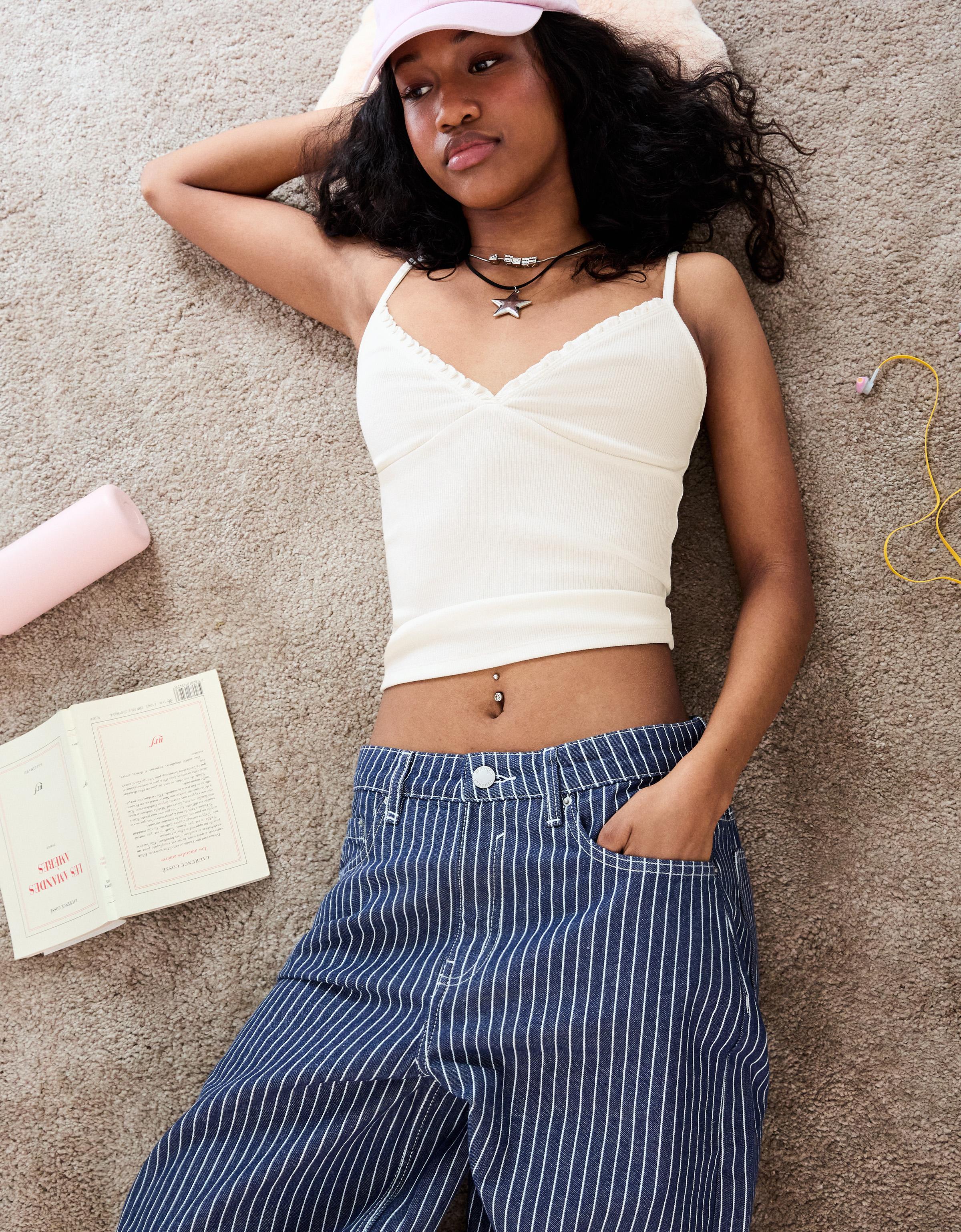 Büzgülü askılı top - Görsel 128