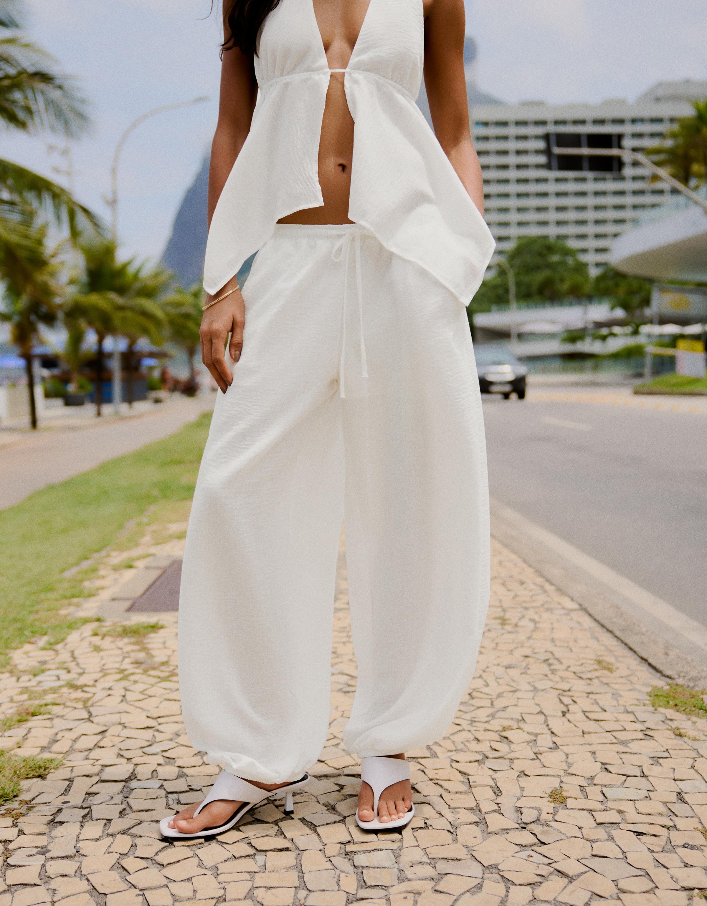 Rustik şalvar pantolon - Görsel 50