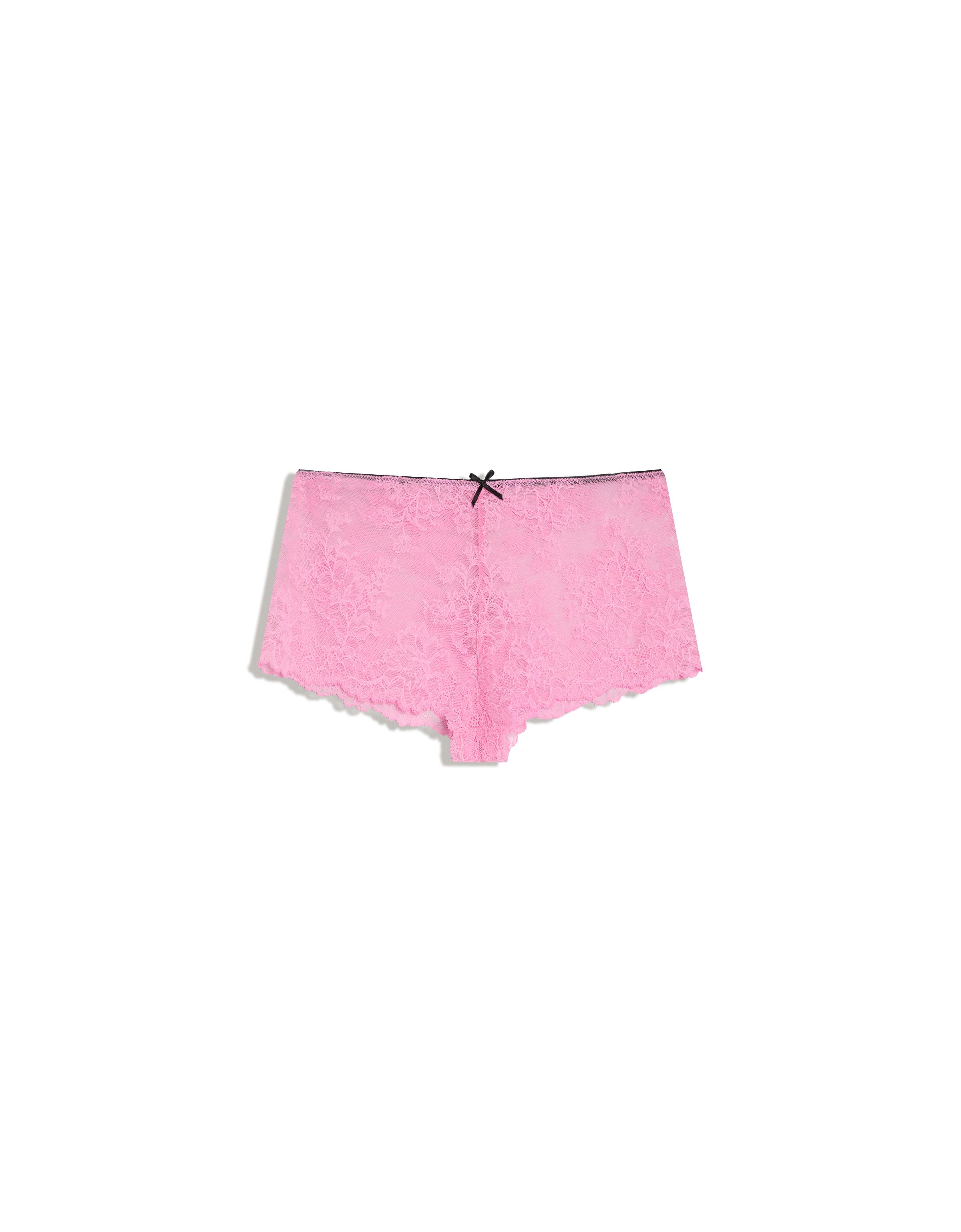 Lace briefs