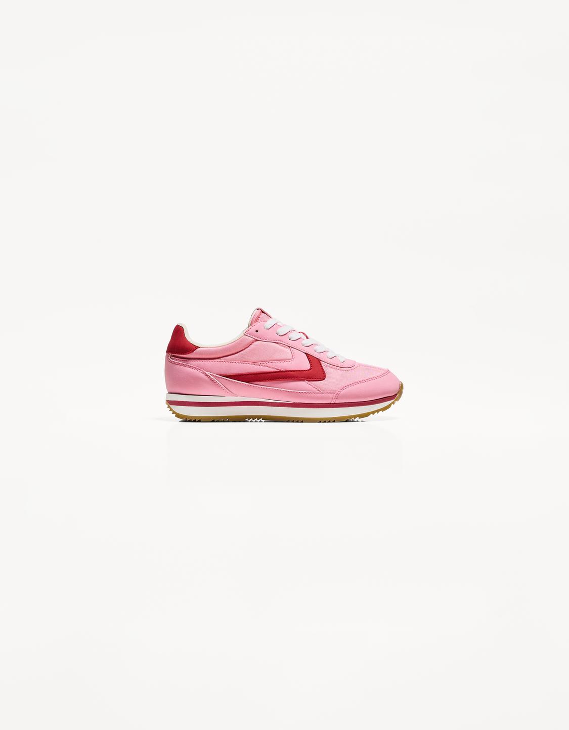 Retro sneakers
