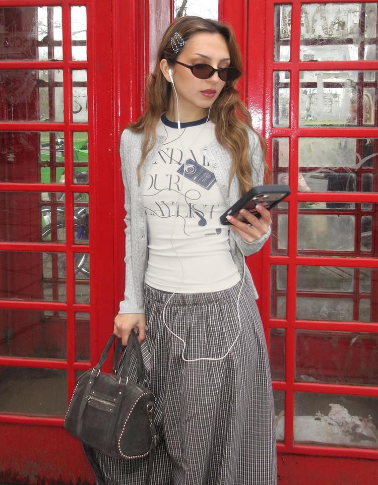 Süet görünümlü bowling çanta