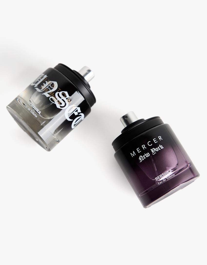 Pack mercer 50ml & Sunset downtown 50ml.-Negro