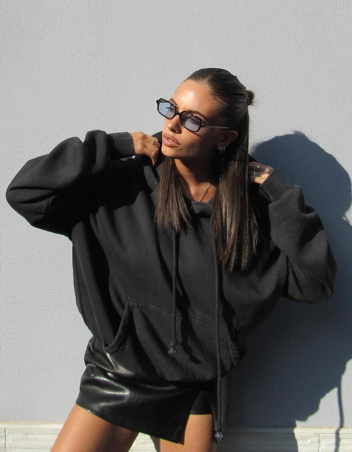 Oversize hoodie