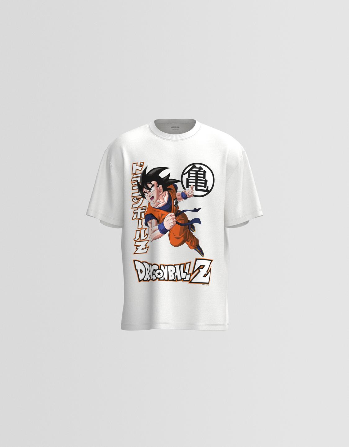 Short sleeve Dragon Ball T-shirt