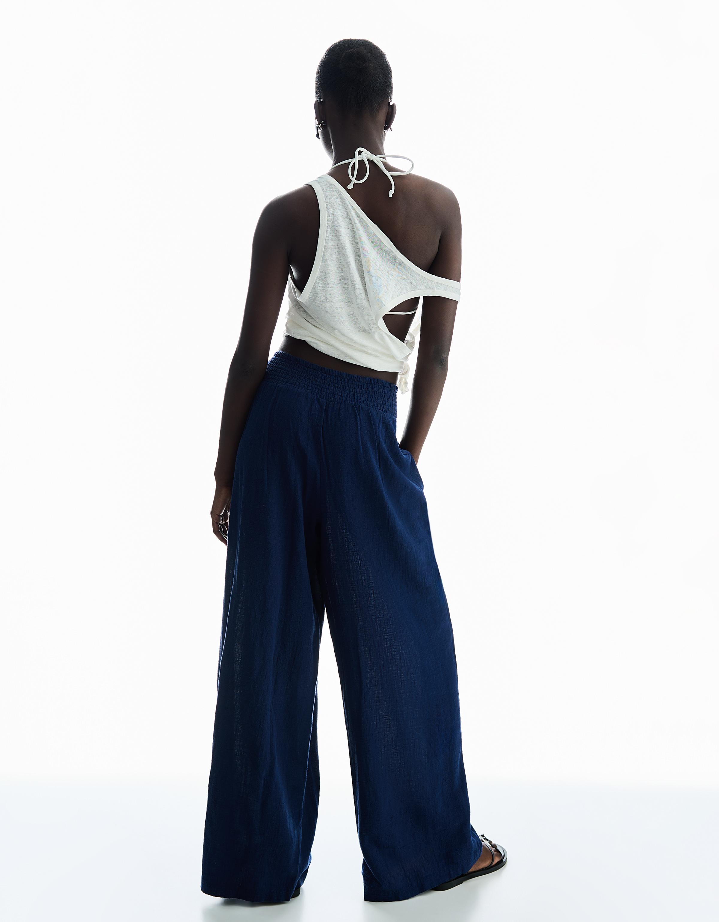 ドリードール　Flourish wide pants dress 16843122082139acf291b2f20a2a87