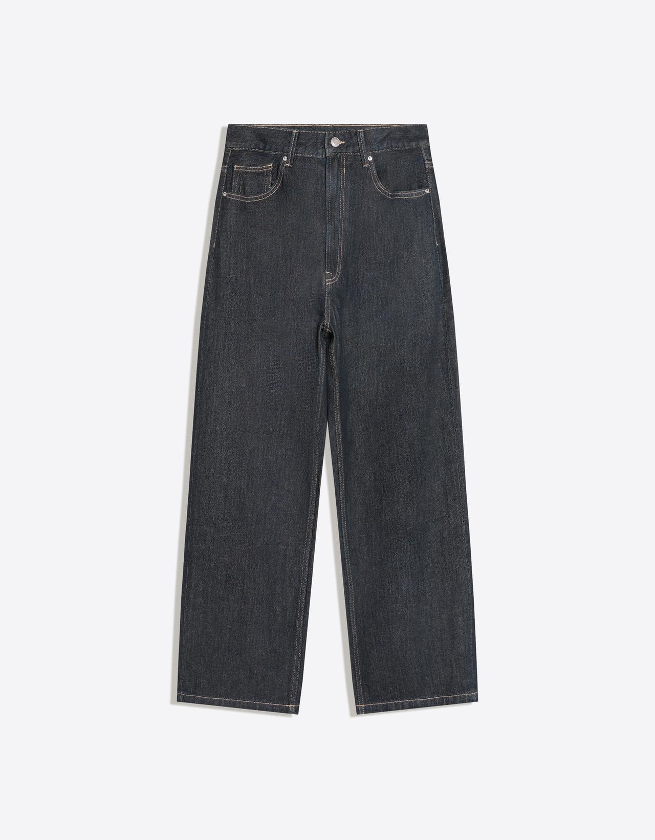 Baggy jeans — Navy