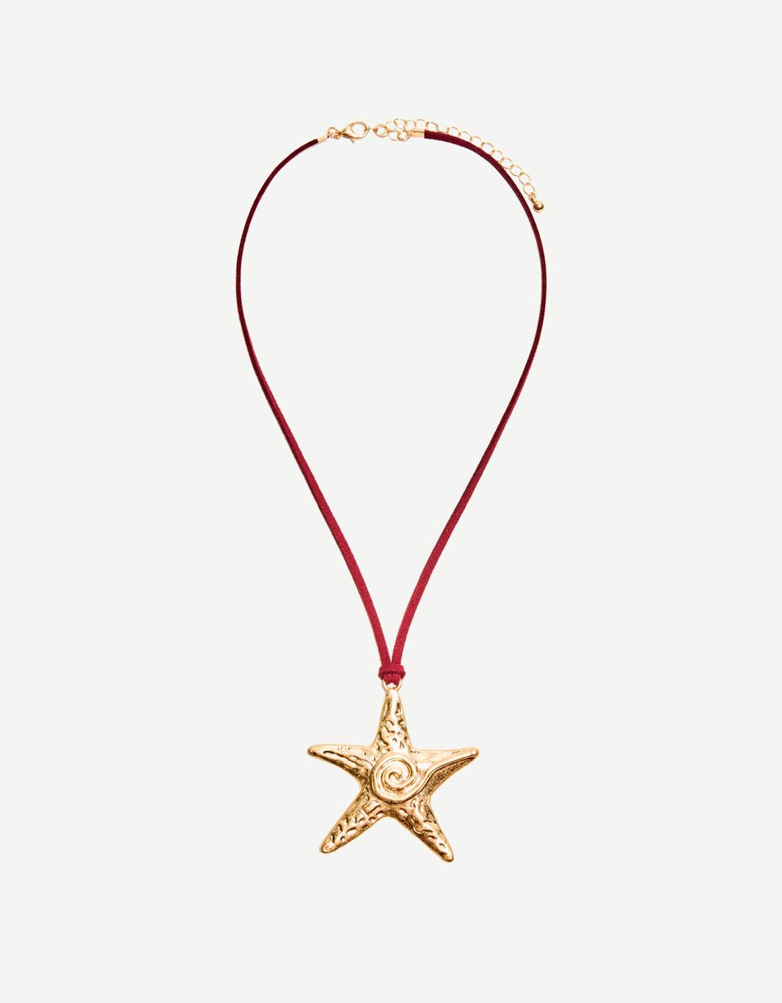 Star necklace