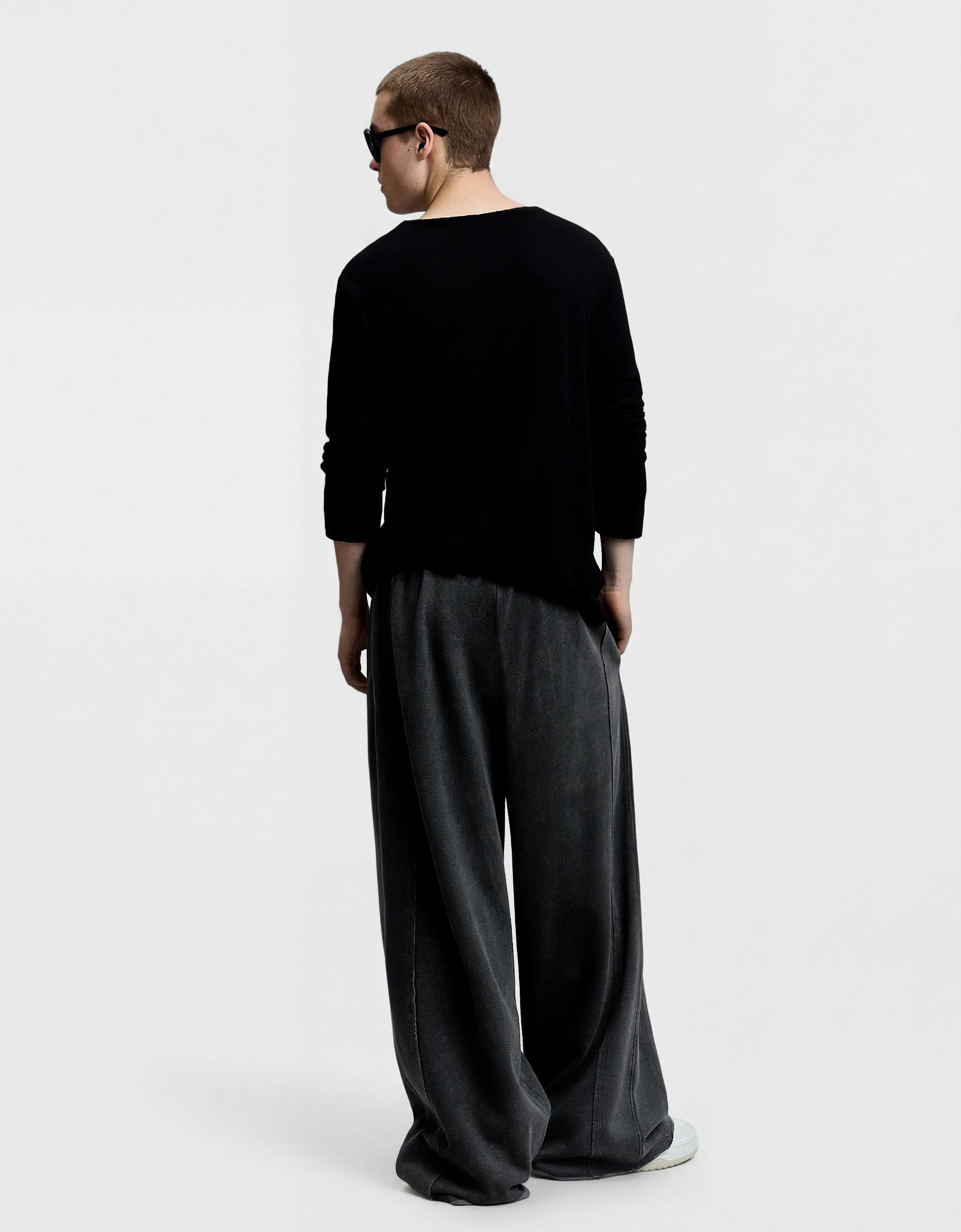 Super baggy fit pantolon - Görsel 90