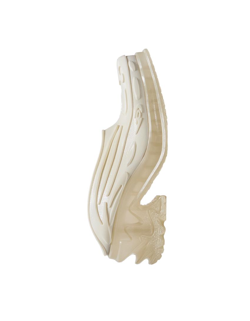 High-heel out of core cowboy clogs-WHITE-3