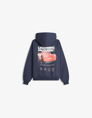 Cars hoodie