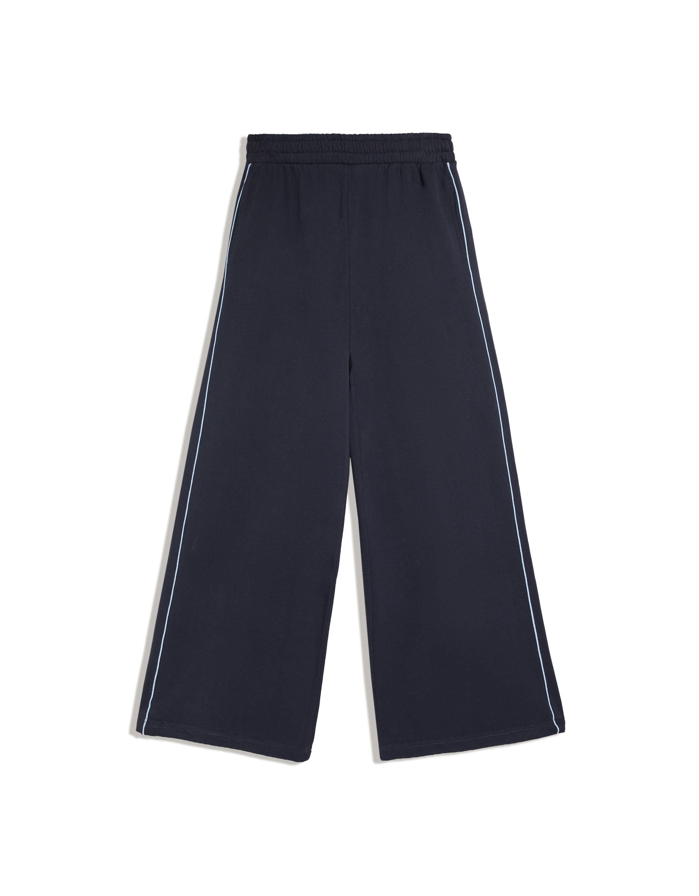 Dancer plush joggers — Navy