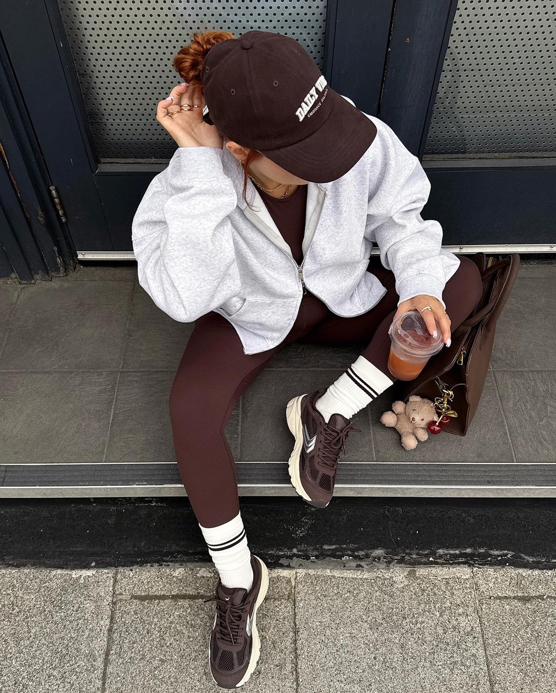 Multi-piece sneakers