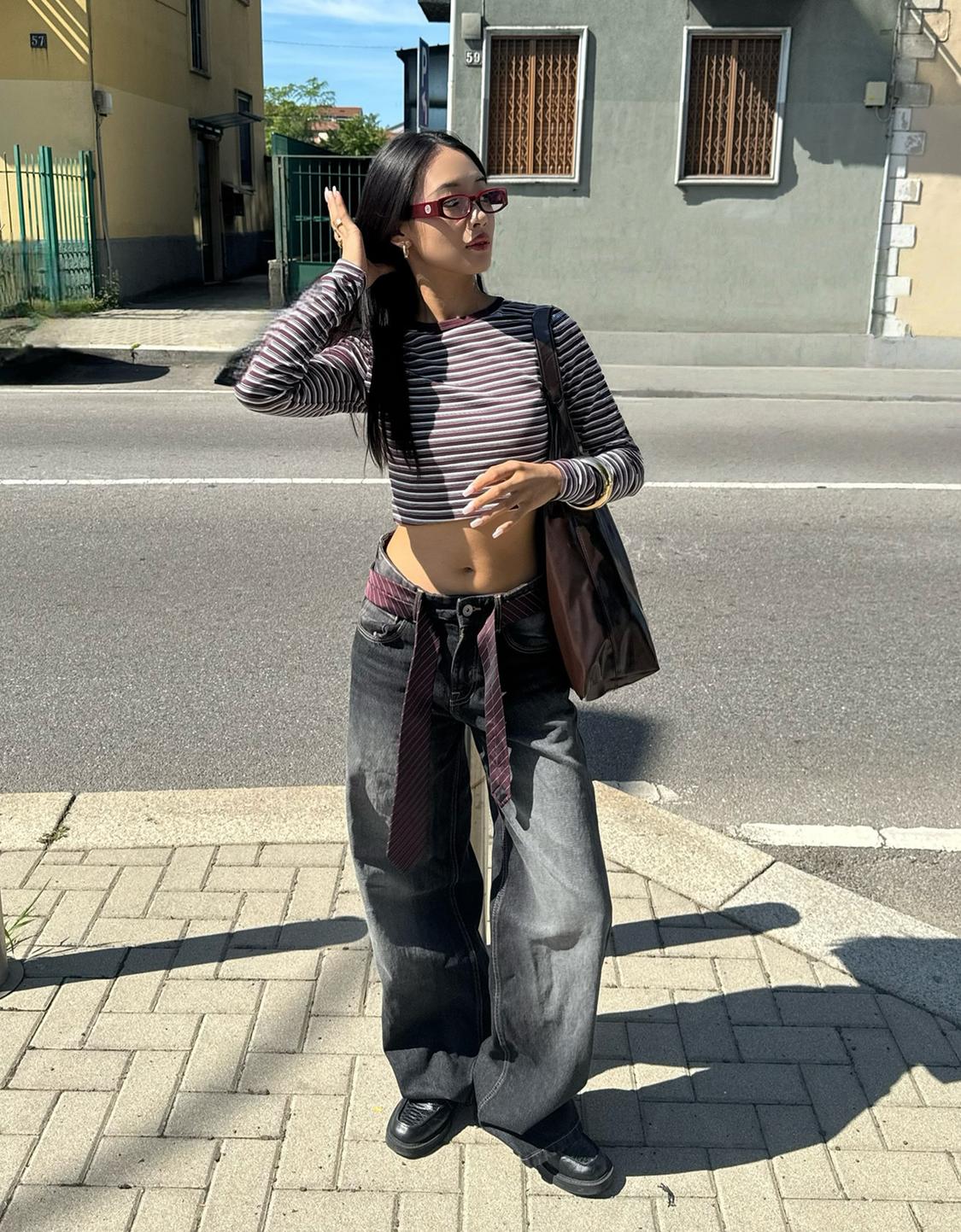 Boyfriend jeans