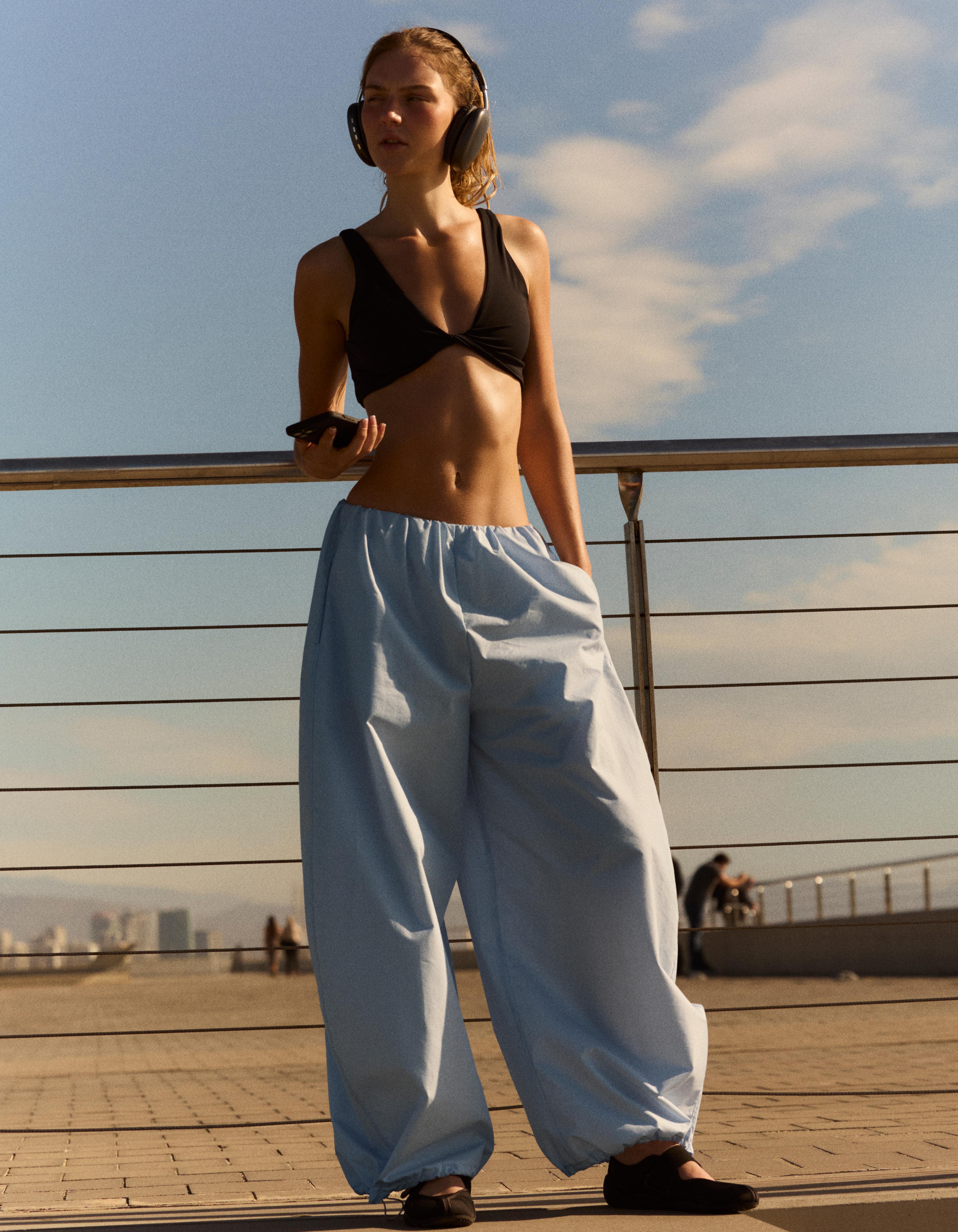 Düğümlü askılı top - Görsel 45