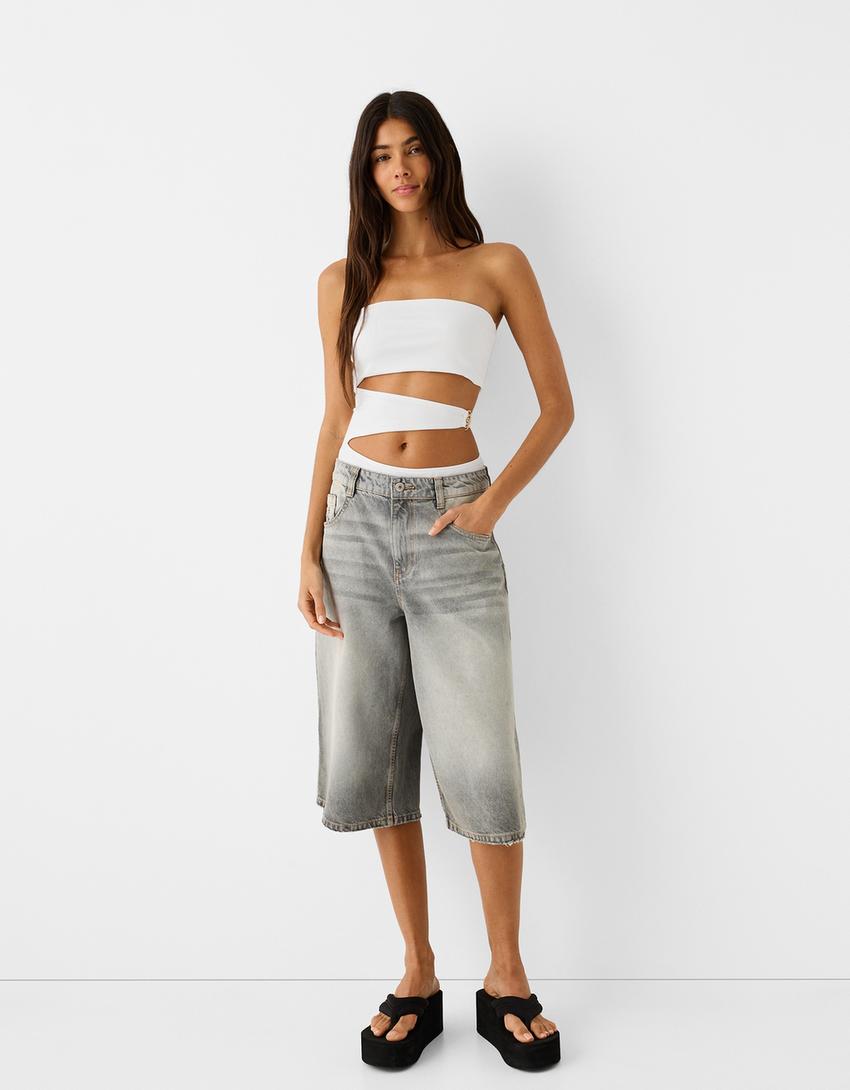 بودي غير متماثل بفتحة-كريمي-3