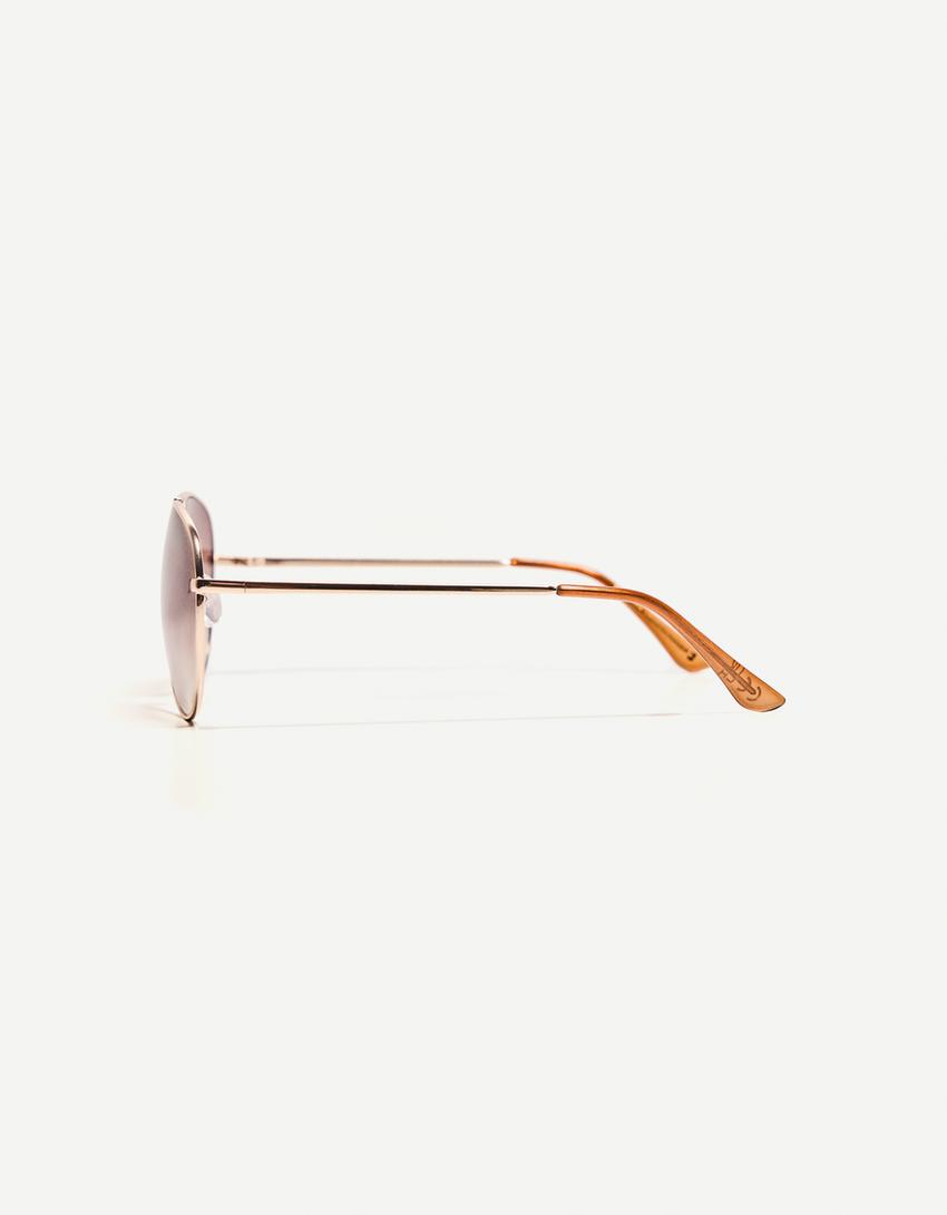 Gafas de sol aviador-Camel-1
