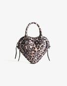 Mini heart bag