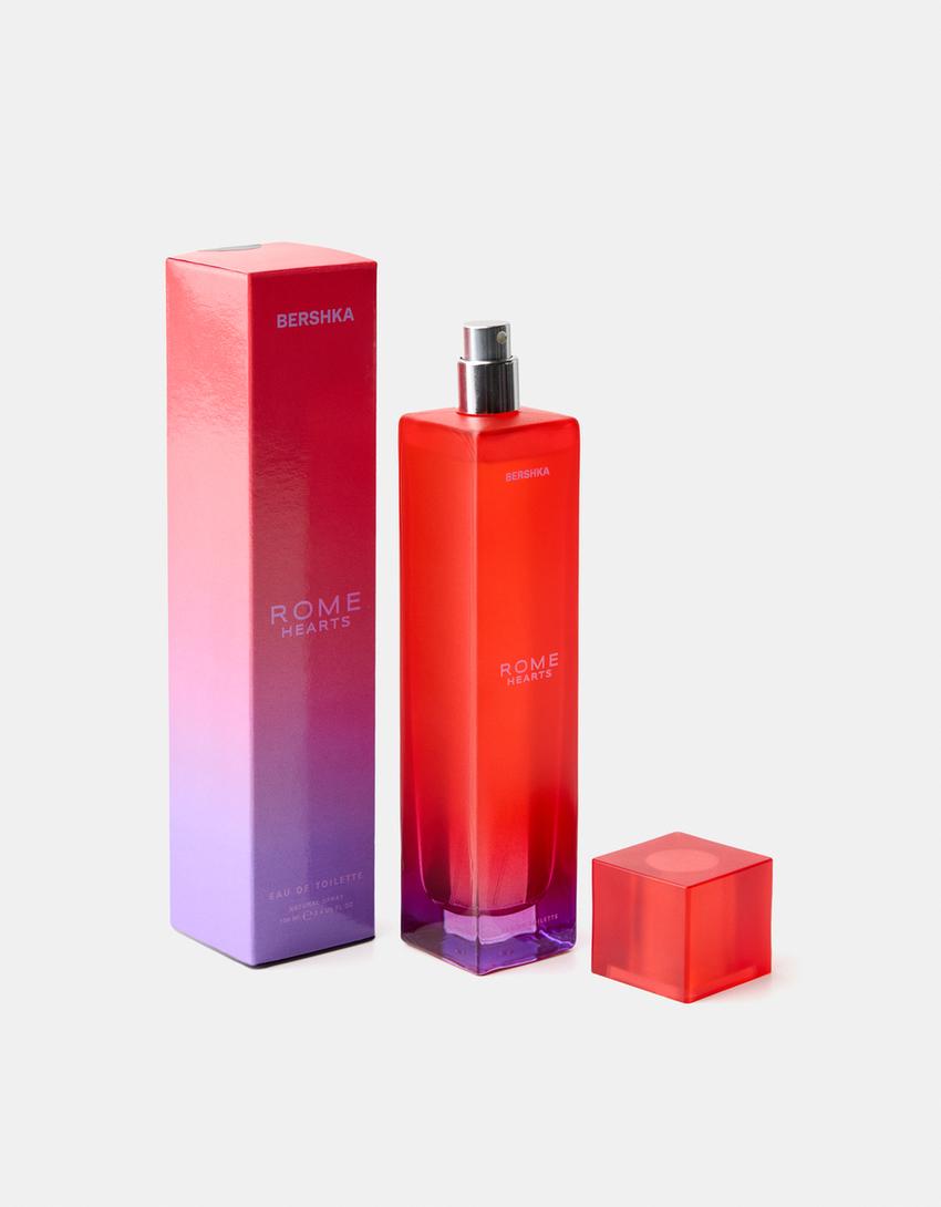 Rome Hearts 100 ml-Czerwony