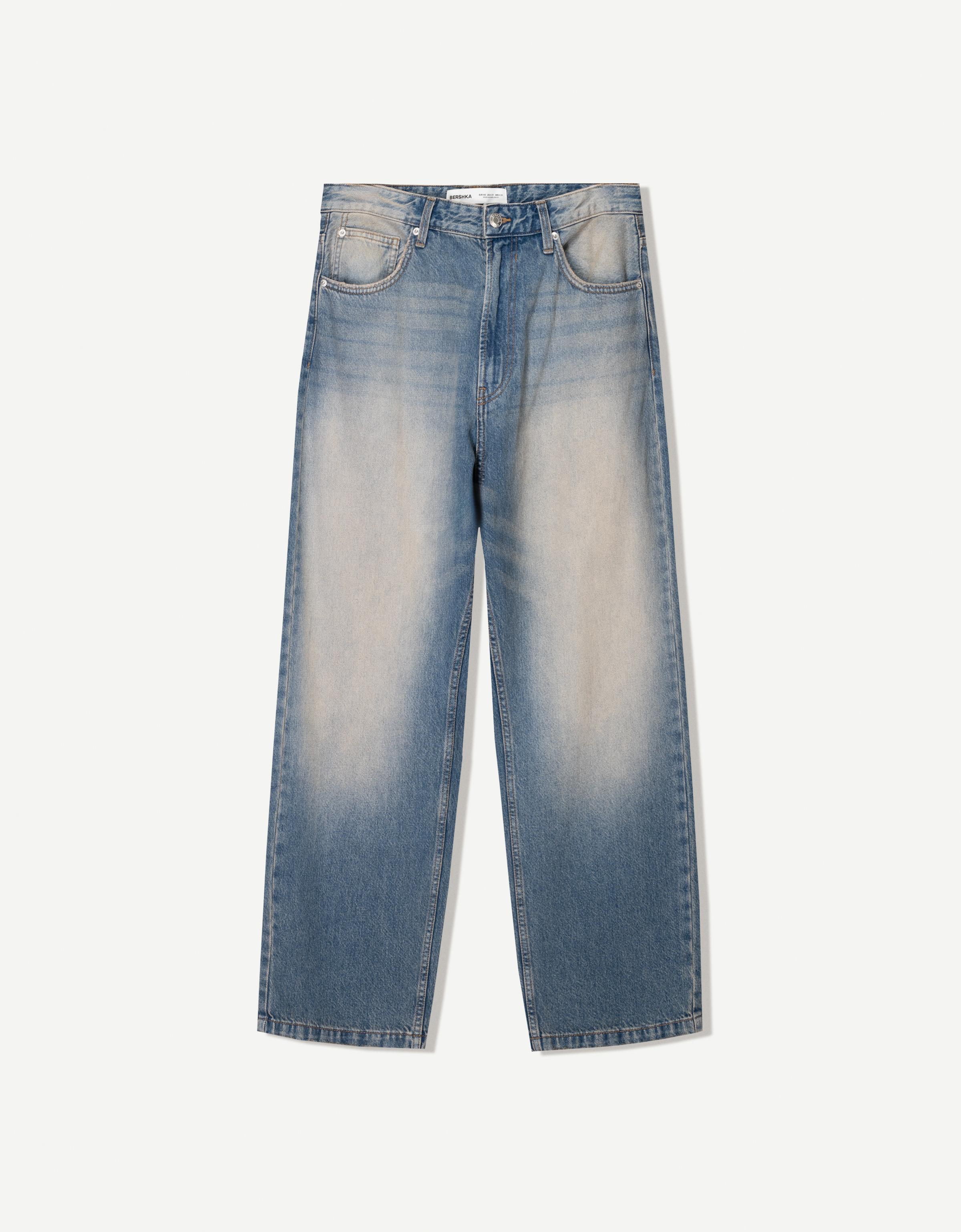Baggy jeans - Jeans - Men | Bershka