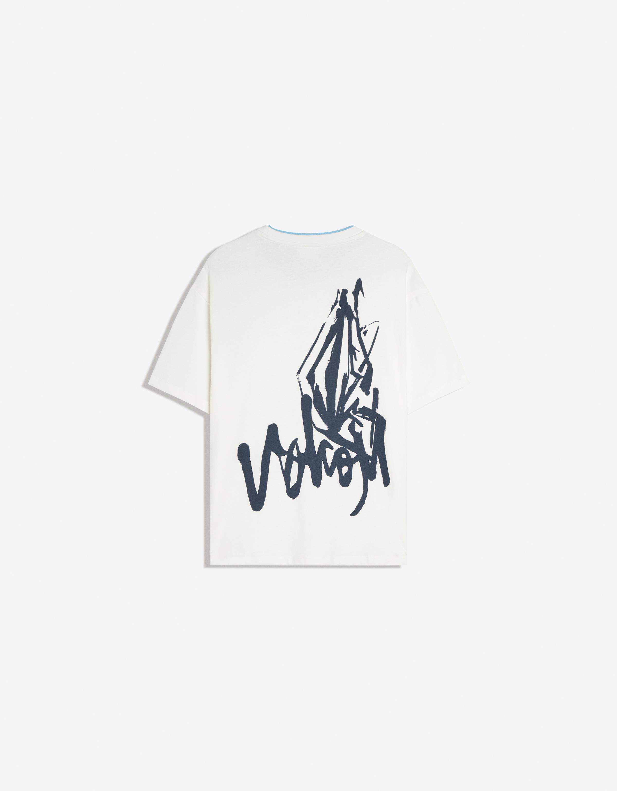 VOLCOM relaxed fit T-shirt — White