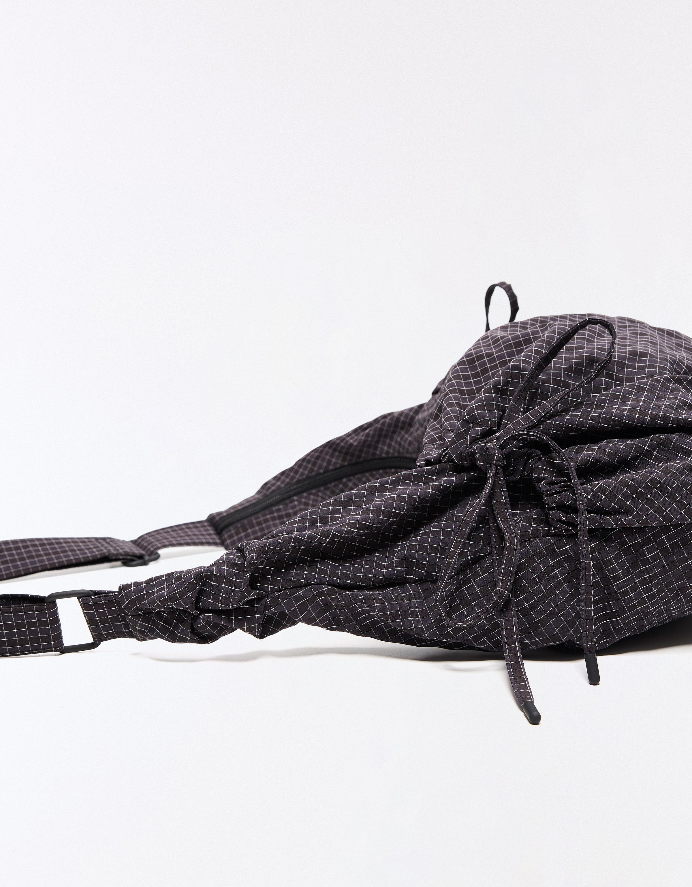 Technical check bag — Graphite