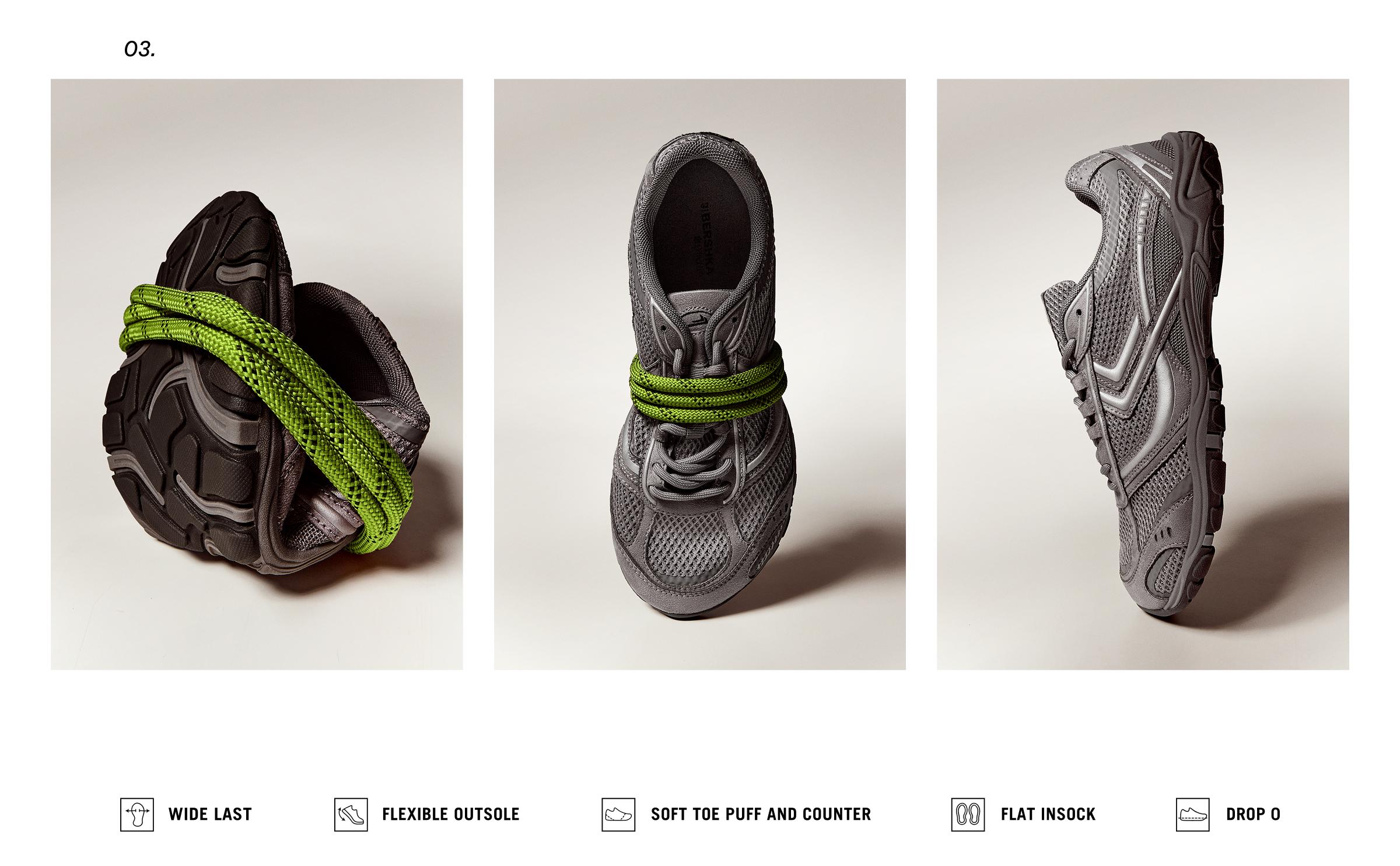 BAREFOOT SNEAKERS — Multicolored