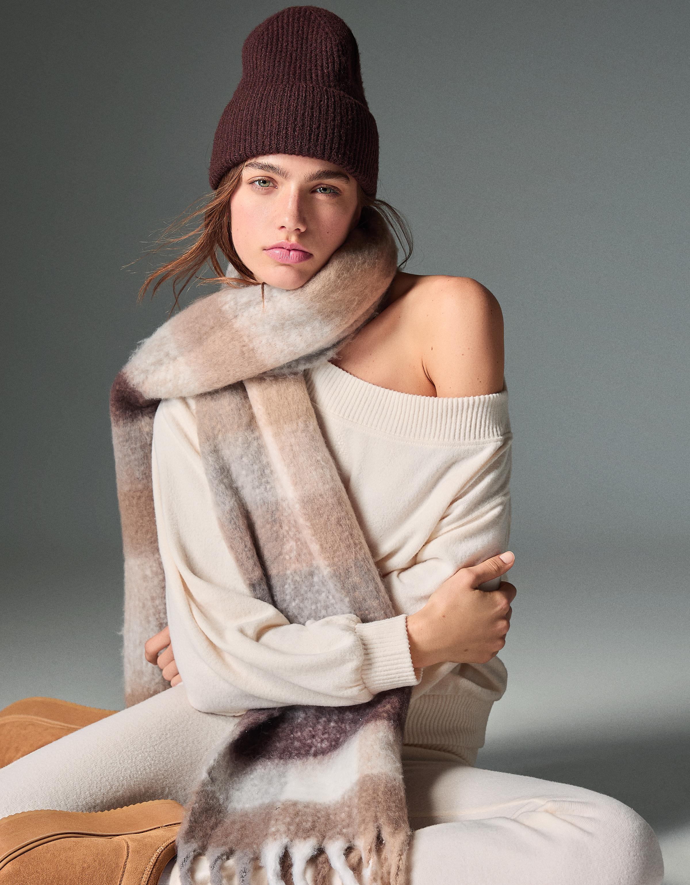 小物 90s OLD GAP Rainbow Knit Muffler. 小物 90s OLD GAP Rainbow Knit Muffler. 小物 90s OLD GAP