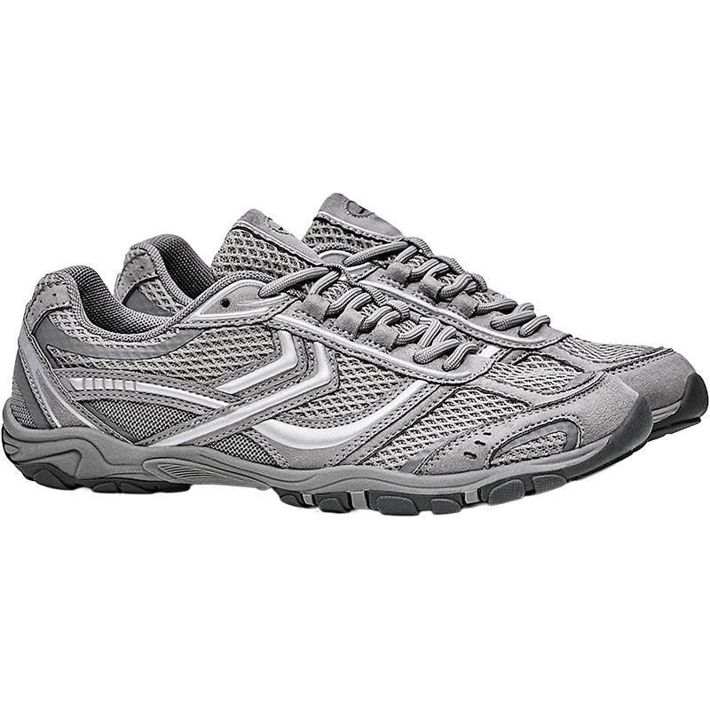 Barefoot trainers — Grey