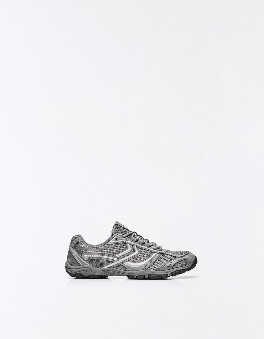 DEPORTIVO BAREFOOT-Gris