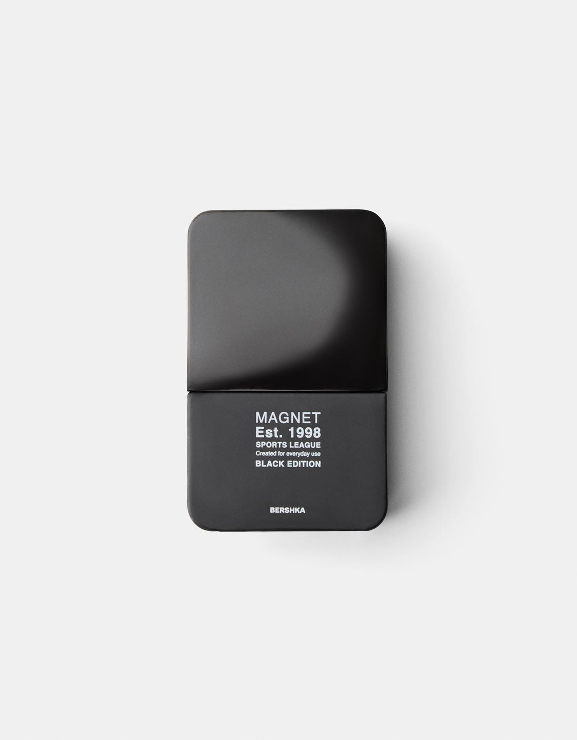 Magnet black edition بسعة 30 مل
