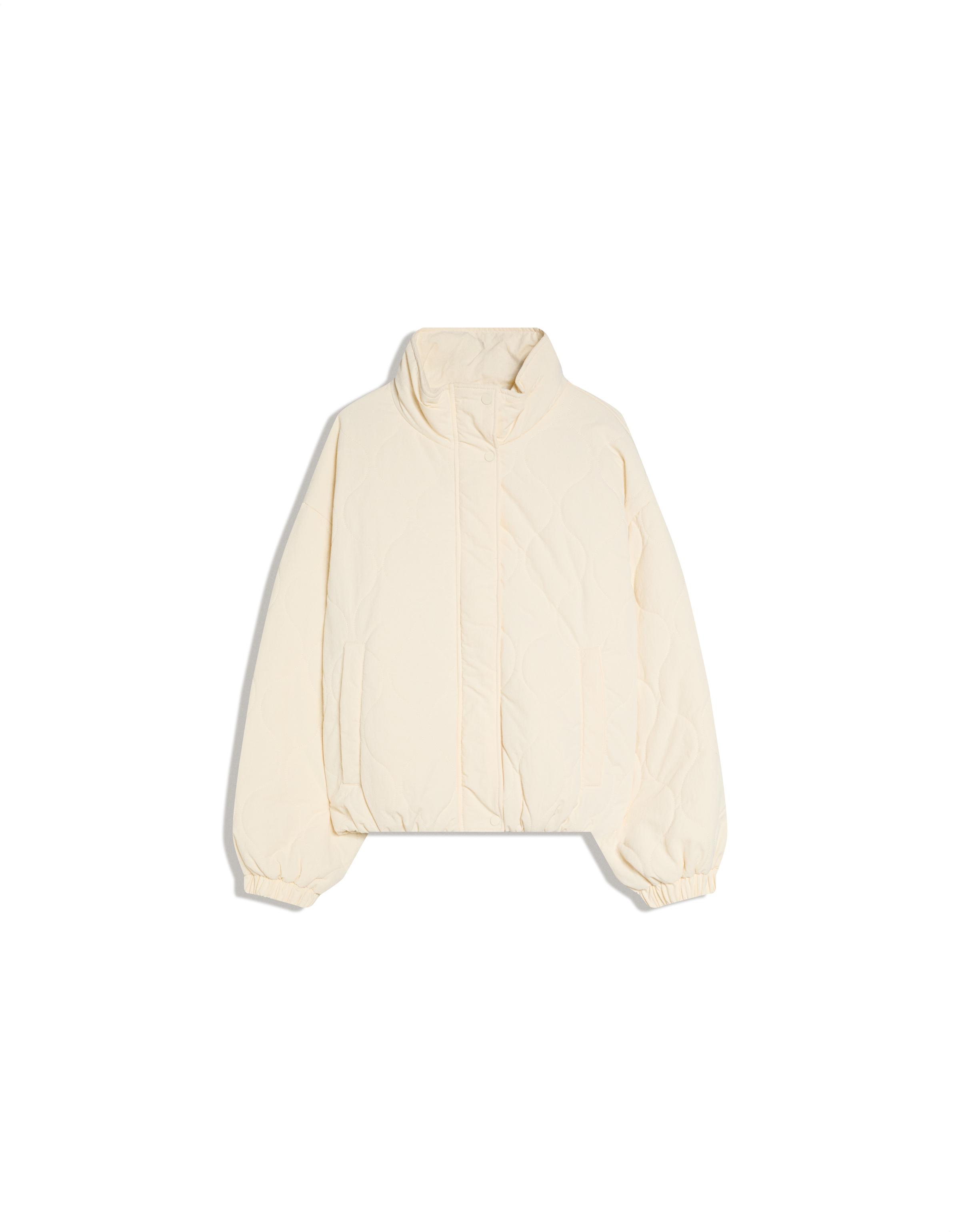 Padded jacket — Cream