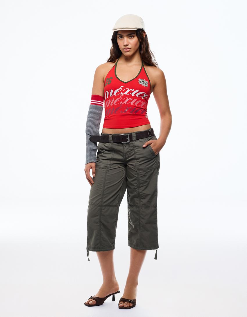 Meksika FIFA WORLD CUP™ halter top - Görsel 4
