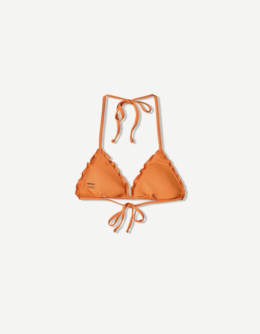 Top biquini curly-Taronja-4
