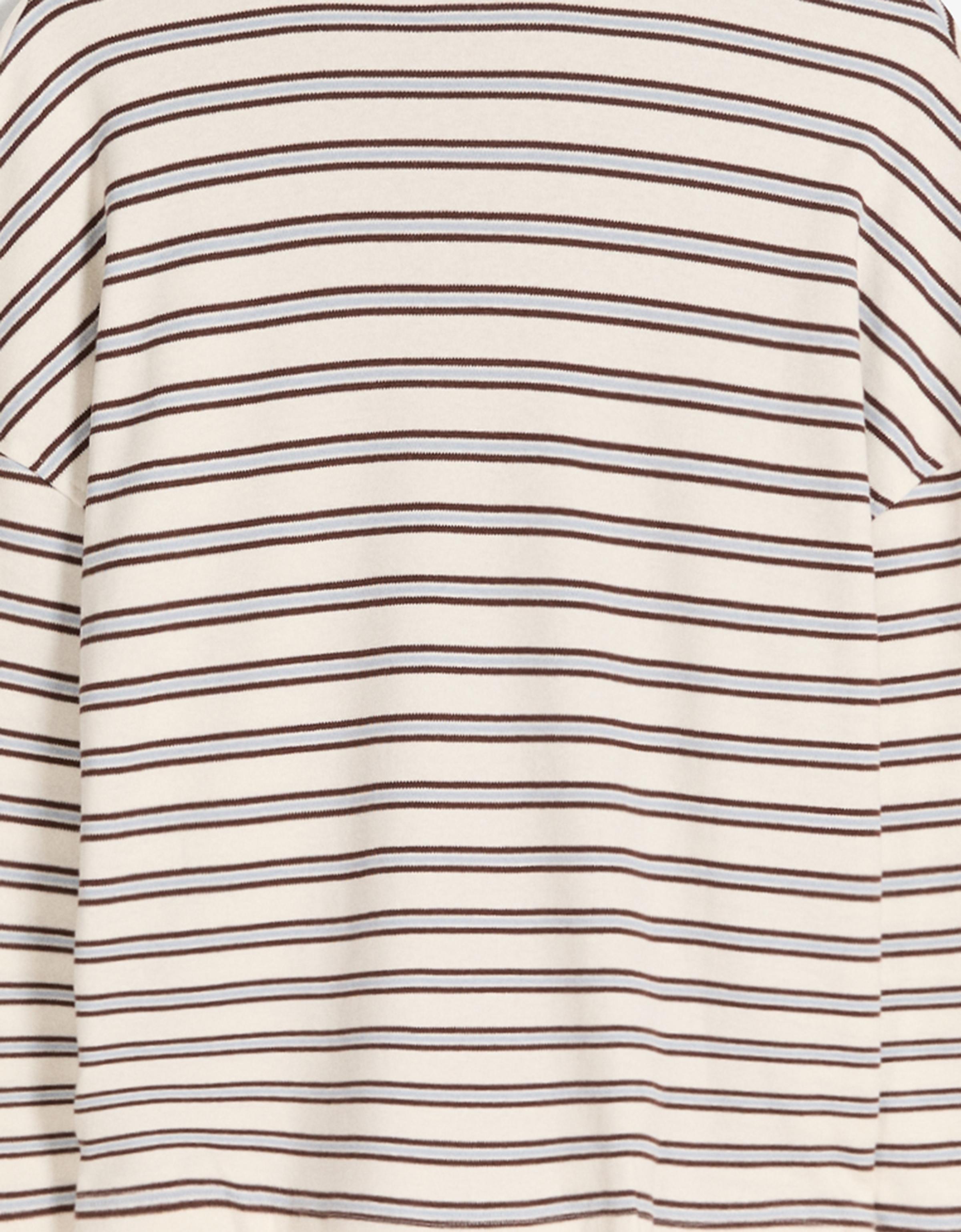 Uzun kollu baskılı tişört - Görsel 102