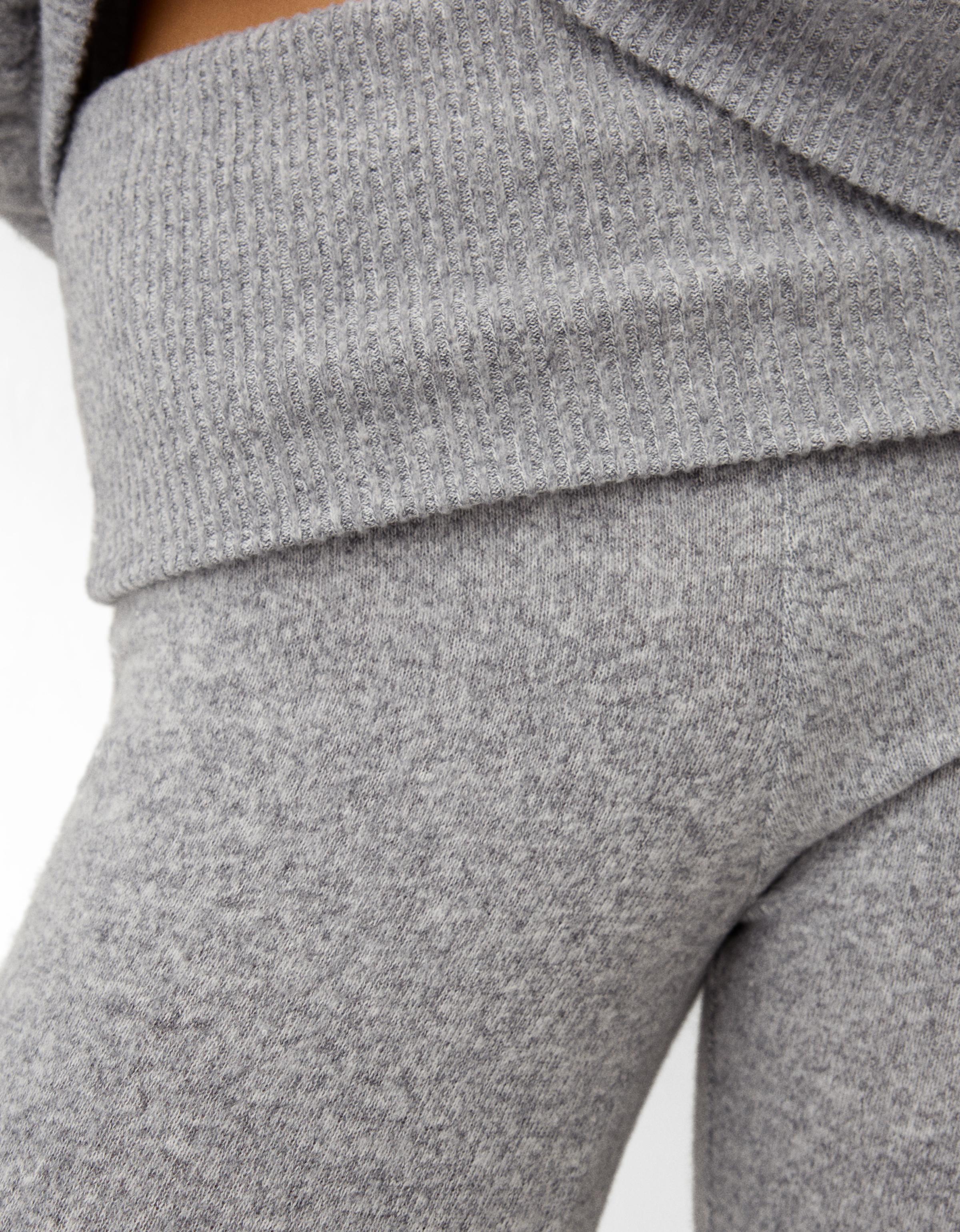 Mädchen Langhose SweatyRocks - Hohe Taille Elastisch Mit Taschen