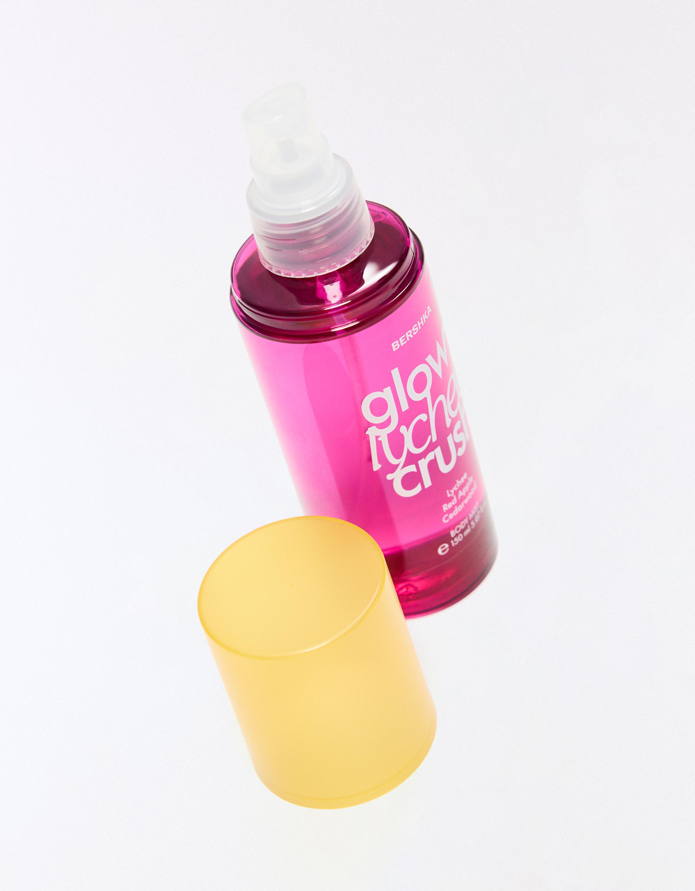 GLOWY LYCHEE CRUSH BODY MIST 150ML — Violet
