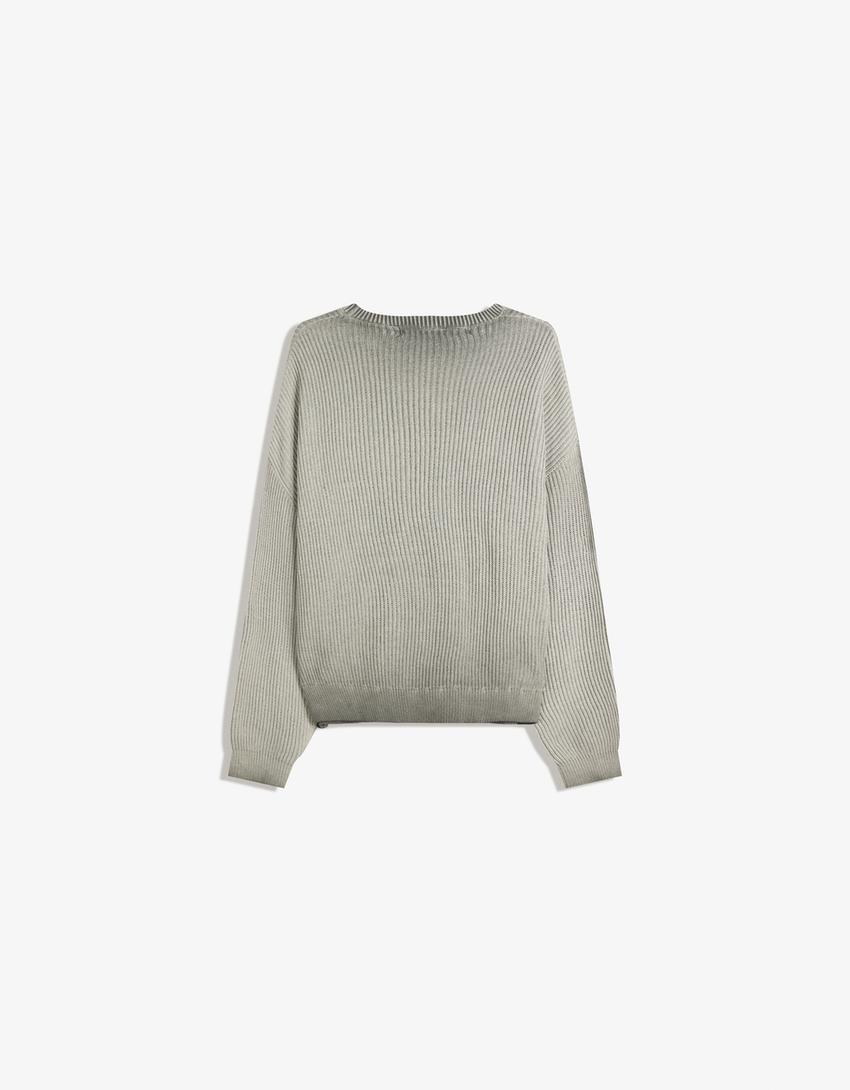 Jersey boxy-Gris-5