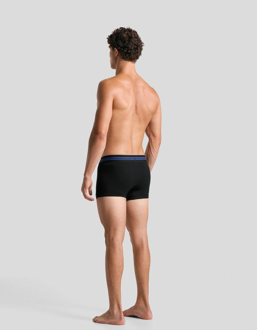 Pack 3 boxers-Azul-1
