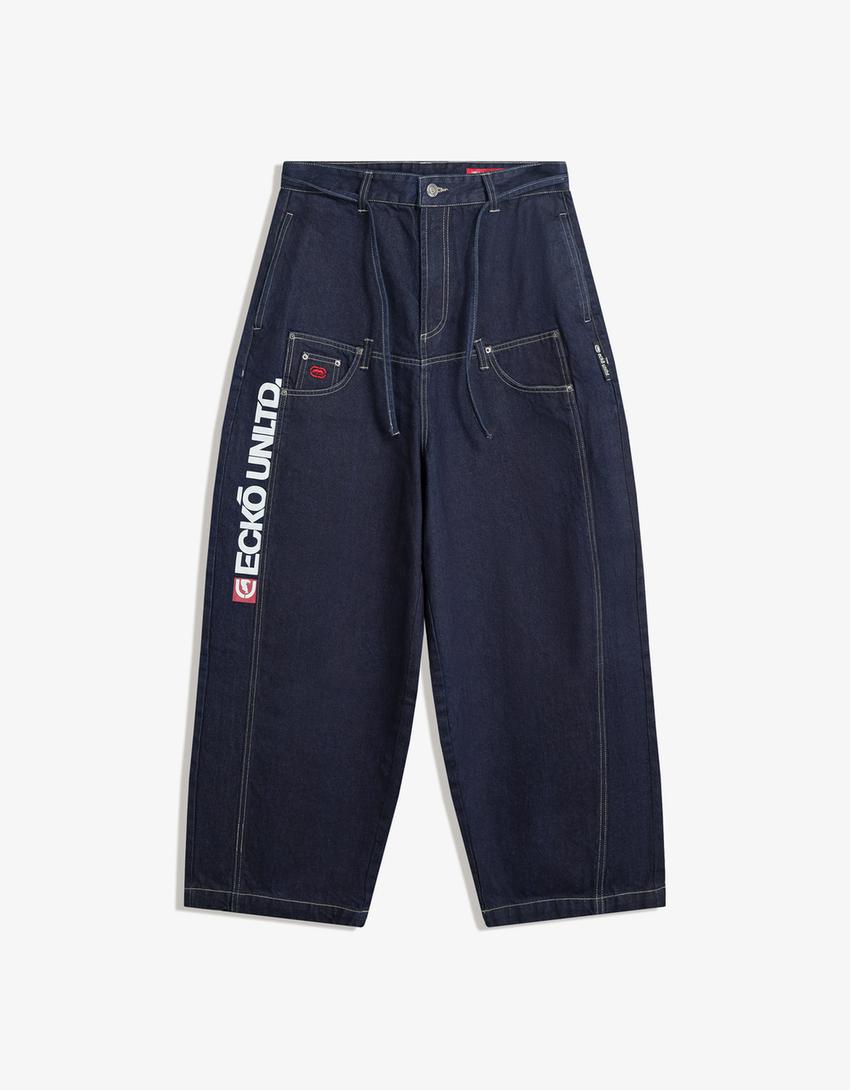 Sæt med jakke og bukser fra Ecko Unltd.-Sæt med jakke og bukser fra Ecko Unltd.