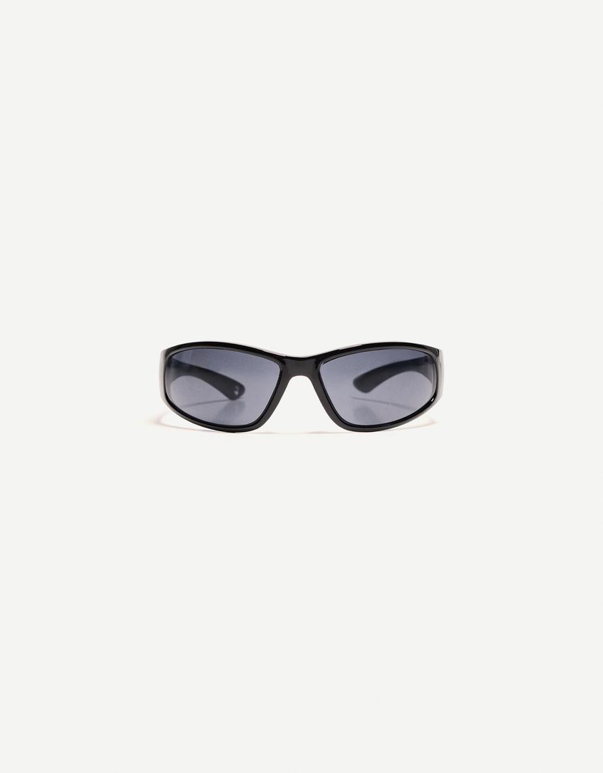 Gafas sol sport-Negro-3